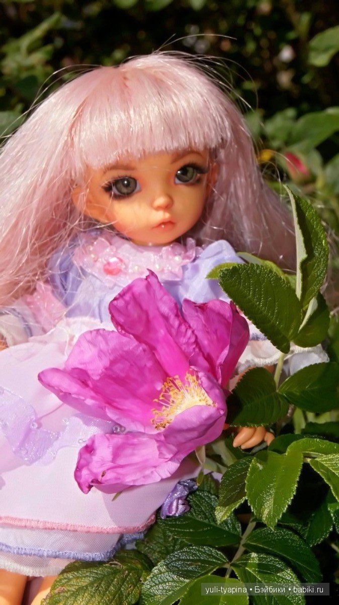 Ксюшка ) Литтлфи Анте — Куклы Fairyland (ФэйриЛэнд): BJD (БЖД) (фото 3)