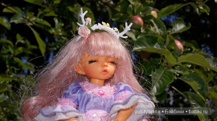 Ксюшка ) Литтлфи Анте — Куклы Fairyland (ФэйриЛэнд): BJD (БЖД)