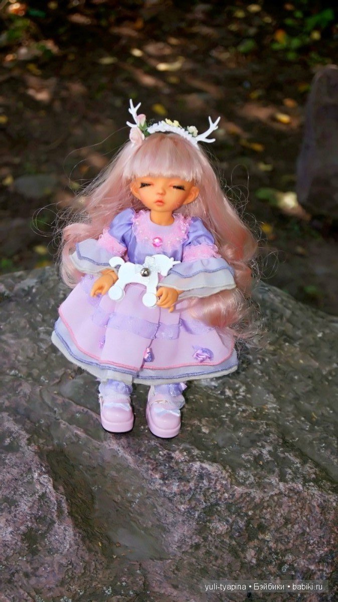 Ксюшка ) Литтлфи Анте — Куклы Fairyland (ФэйриЛэнд): BJD (БЖД) (фото 7)