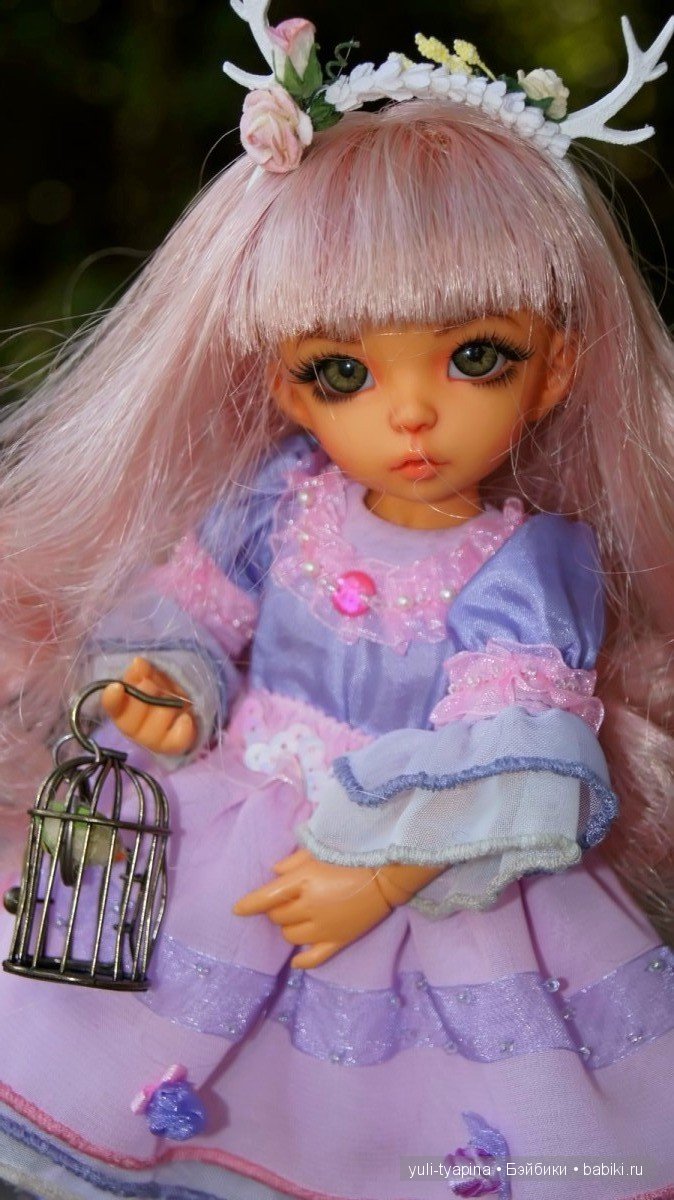 Ксюшка ) Литтлфи Анте — Куклы Fairyland (ФэйриЛэнд): BJD (БЖД) (фото 2)