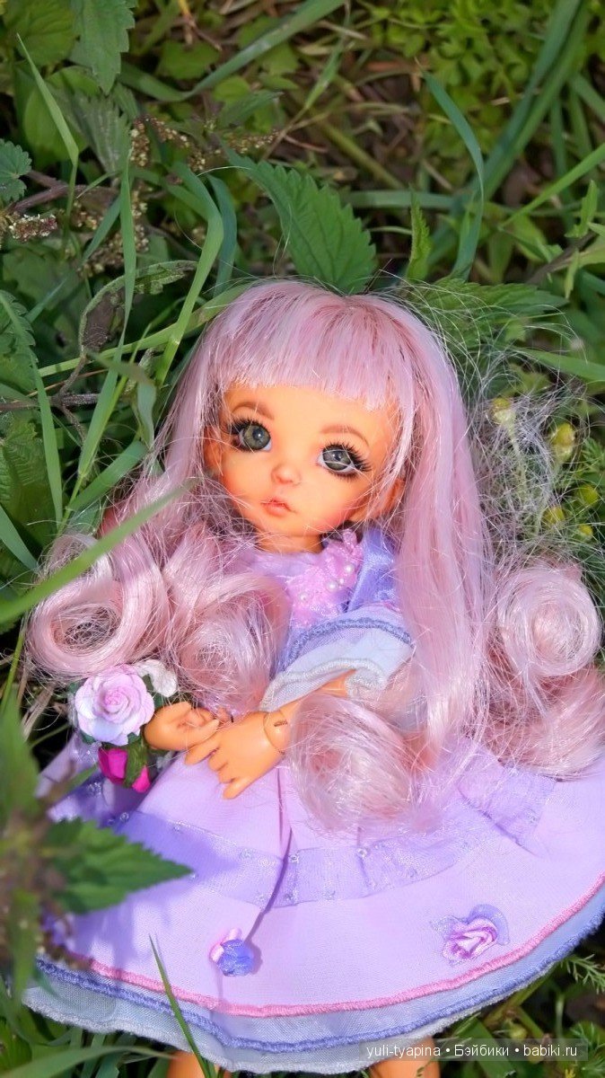 Ксюшка ) Литтлфи Анте — Куклы Fairyland (ФэйриЛэнд): BJD (БЖД) (фото 6)