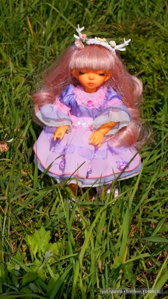 Ксюшка ) Литтлфи Анте — Куклы Fairyland (ФэйриЛэнд): BJD (БЖД) (фото 4)