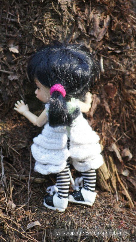 Юлена,(Пукифи антешка) прогулка. Или сказочный лес (фото 7)