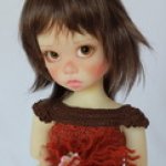 Идёт преордер на Gracie от Kaye Wiggs в Fair-скин