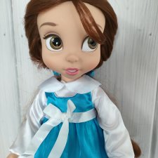 Принцесса Бель в детстве, Дисней