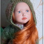 Новый наряд для Танечки