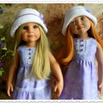 Мои Танечка и Анечка, Zwergnase