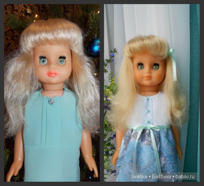 И ещё раз о моей куколке детства | Бэйбики И ещё раз о моей куколке детства