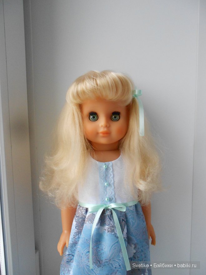 И ещё раз о моей куколке детства | Бэйбики И ещё раз о моей куколке детства (фото 2)