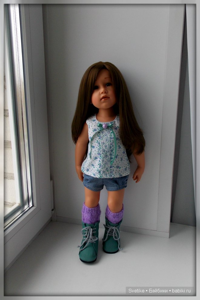 Готовимся к холодам ))) — Одежда и обувь для кукол своими руками: фото