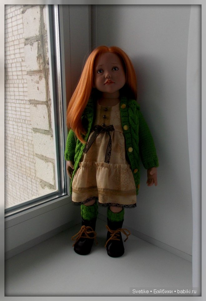 Готовимся к холодам ))) — Одежда и обувь для кукол своими руками: фото