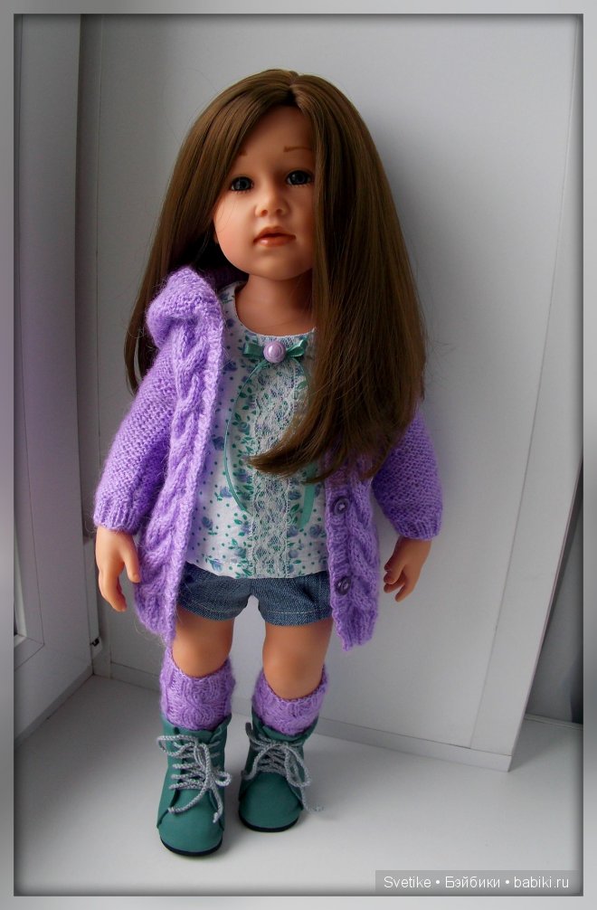 Готовимся к холодам ))) — Одежда и обувь для кукол своими руками: фото (фото 2)