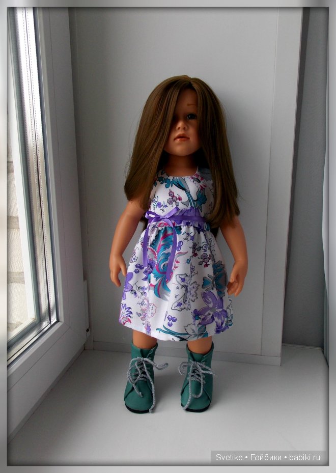 Готовимся к холодам ))) — Одежда и обувь для кукол своими руками: фото (фото 7)