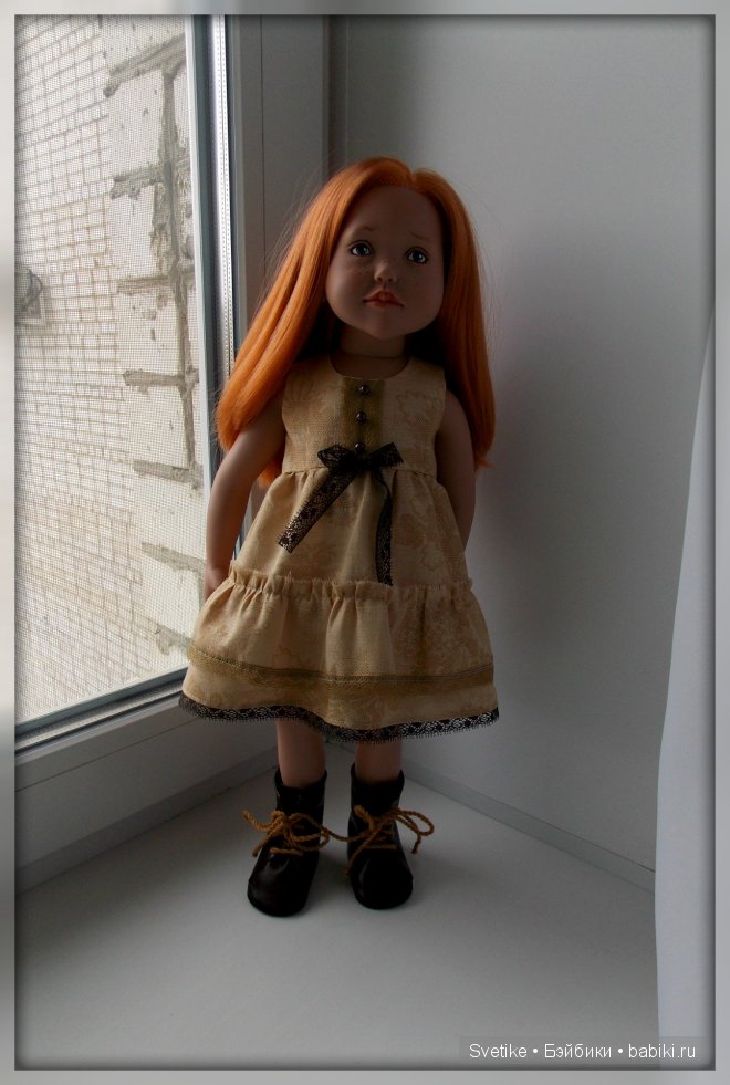 Готовимся к холодам ))) — Одежда и обувь для кукол своими руками: фото