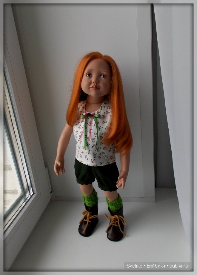 Готовимся к холодам ))) — Одежда и обувь для кукол своими руками: фото