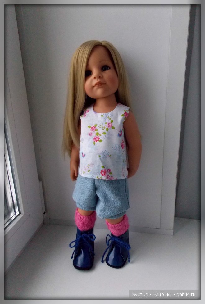 Готовимся к холодам ))) — Одежда и обувь для кукол своими руками: фото