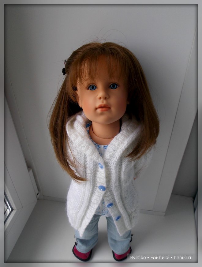 Готовимся к холодам ))) — Одежда и обувь для кукол своими руками: фото