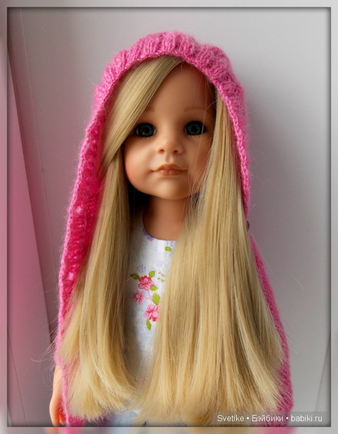 Готовимся к холодам ))) — Одежда и обувь для кукол своими руками: фото