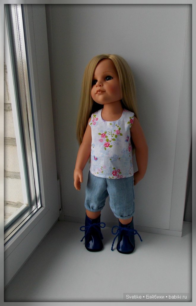 Готовимся к холодам ))) — Одежда и обувь для кукол своими руками: фото