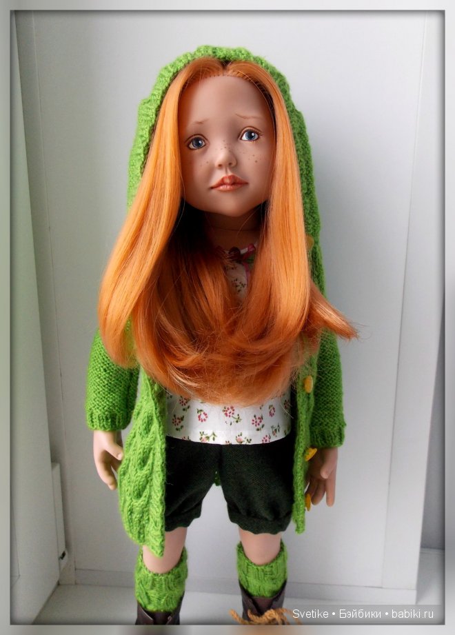 Готовимся к холодам ))) — Одежда и обувь для кукол своими руками: фото