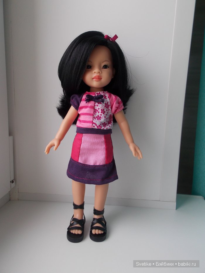 Мои девочки Паолочки — Куклы Paola Reina (Паола Рейна): новинки