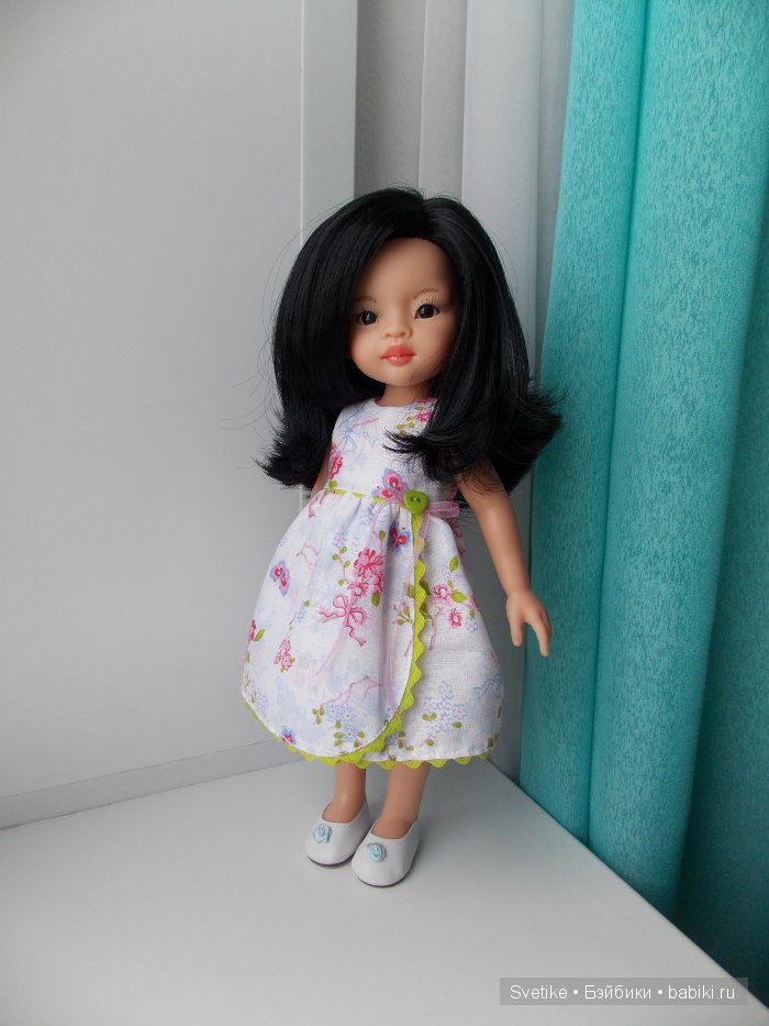 Мои девочки Паолочки — Куклы Paola Reina (Паола Рейна): новинки (фото 9)