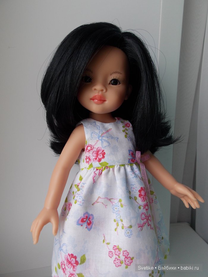 Мои девочки Паолочки — Куклы Paola Reina (Паола Рейна): новинки (фото 5)