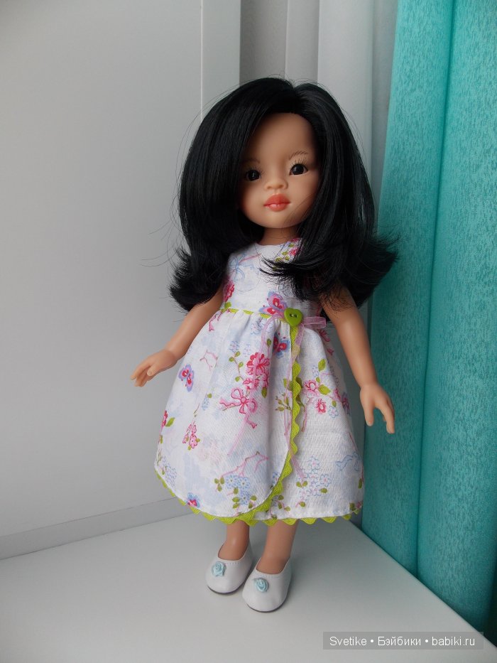 Мои девочки Паолочки — Куклы Paola Reina (Паола Рейна): новинки