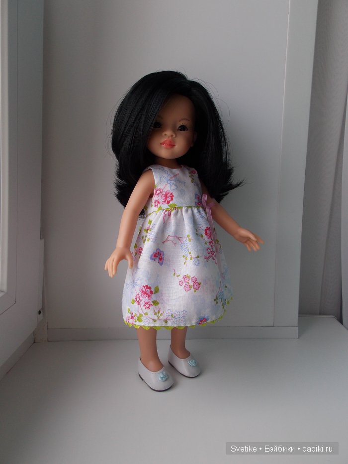 Мои девочки Паолочки — Куклы Paola Reina (Паола Рейна): новинки (фото 4)