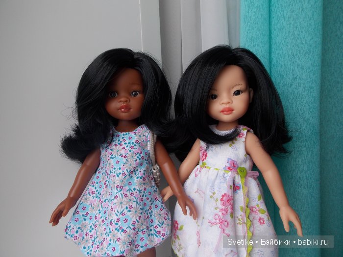 Мои девочки Паолочки — Куклы Paola Reina (Паола Рейна): новинки