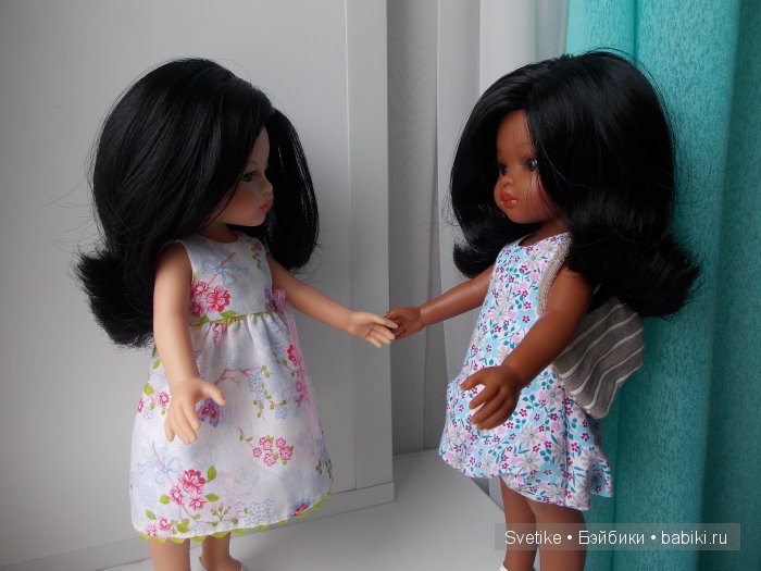 Мои девочки Паолочки — Куклы Paola Reina (Паола Рейна): новинки