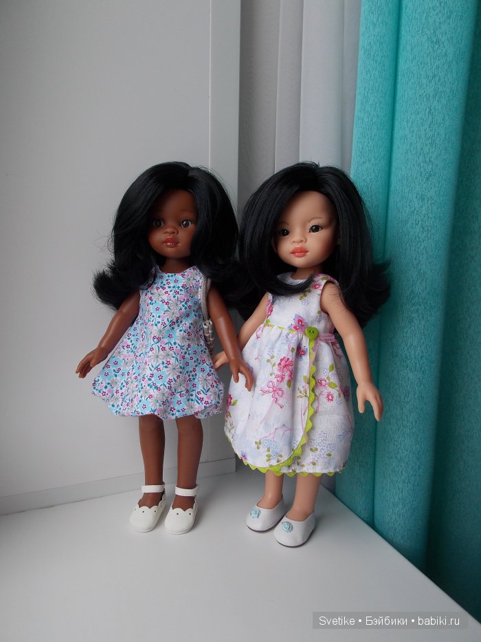 Мои девочки Паолочки — Куклы Paola Reina (Паола Рейна): новинки