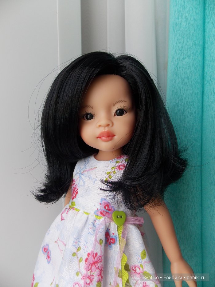 Мои девочки Паолочки — Куклы Paola Reina (Паола Рейна): новинки (фото 10)