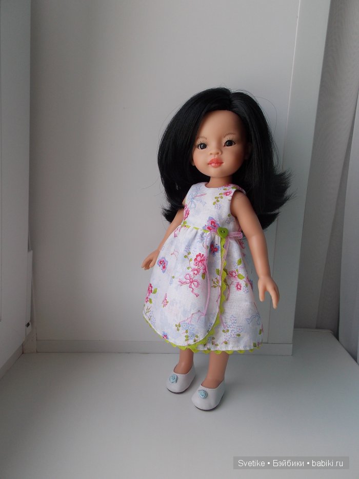 Мои девочки Паолочки — Куклы Paola Reina (Паола Рейна): новинки (фото 6)