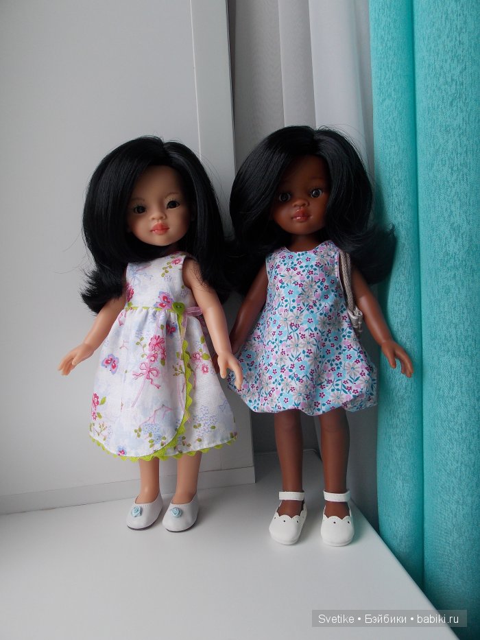Мои девочки Паолочки — Куклы Paola Reina (Паола Рейна): новинки