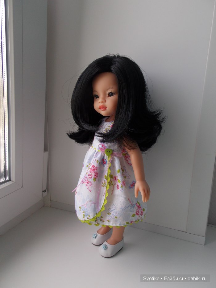 Мои девочки Паолочки — Куклы Paola Reina (Паола Рейна): новинки (фото 8)