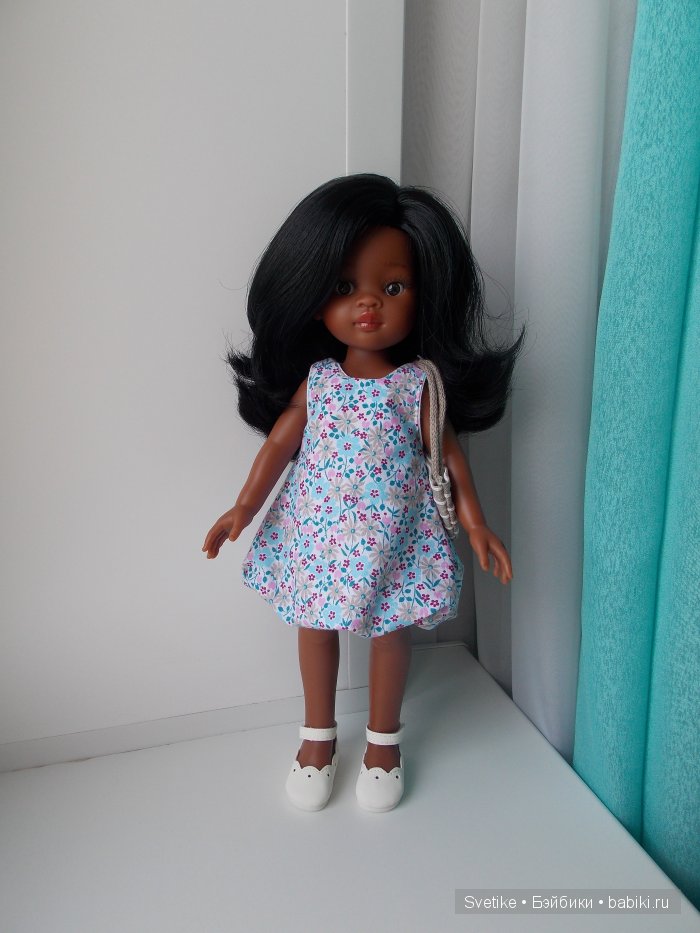 Мои девочки Паолочки — Куклы Paola Reina (Паола Рейна): новинки