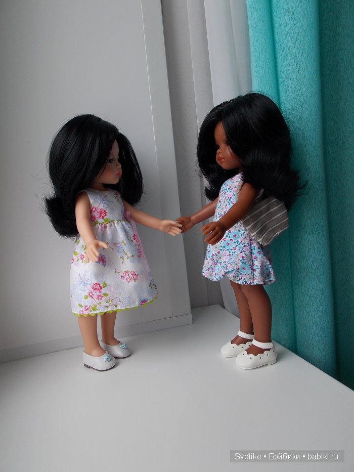 Мои девочки Паолочки — Куклы Paola Reina (Паола Рейна): новинки