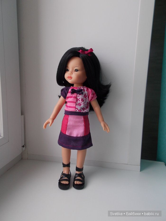 Мои девочки Паолочки — Куклы Paola Reina (Паола Рейна): новинки (фото 2)