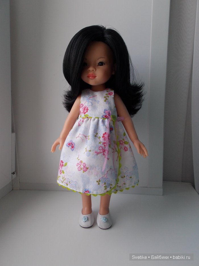 Мои девочки Паолочки — Куклы Paola Reina (Паола Рейна): новинки (фото 7)