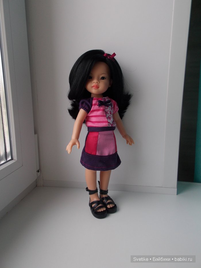Мои девочки Паолочки — Куклы Paola Reina (Паола Рейна): новинки (фото 3)