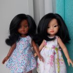 Мои девочки Паолочки