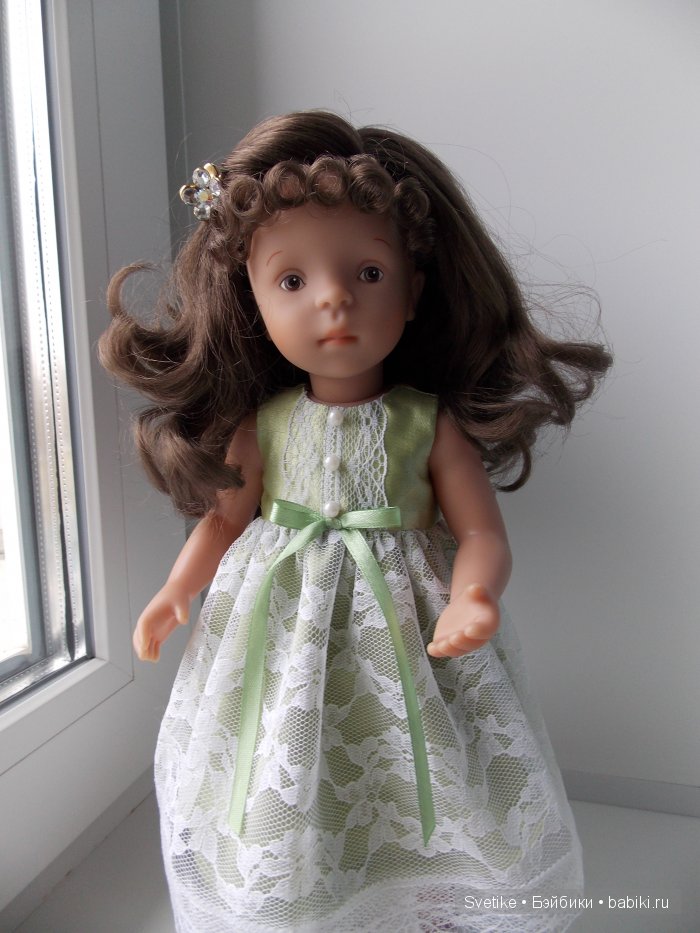Наряд для Минушечки | Бэйбики Наряд для Минушечки — Одежда и обувь для кукол своими руками: фото