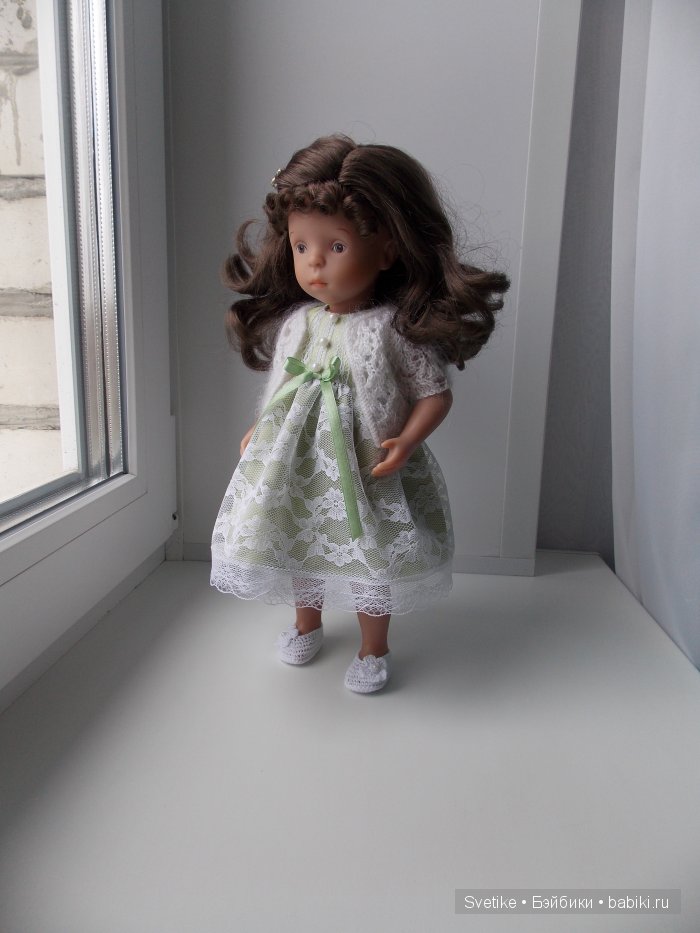 Наряд для Минушечки | Бэйбики Наряд для Минушечки — Одежда и обувь для кукол своими руками: фото (фото 7)