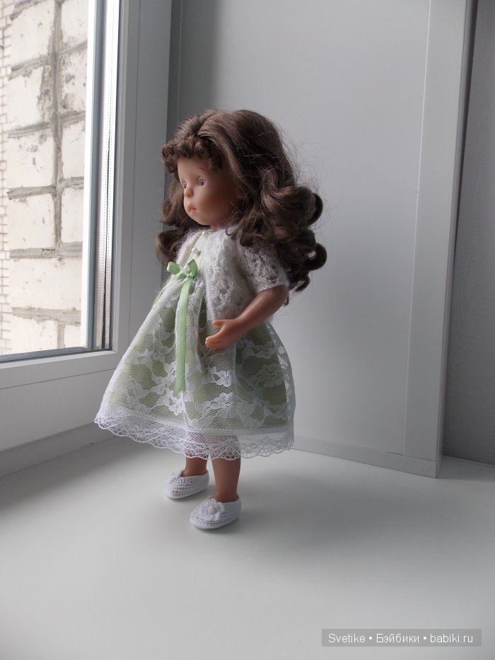 Наряд для Минушечки | Бэйбики Наряд для Минушечки — Одежда и обувь для кукол своими руками: фото (фото 6)