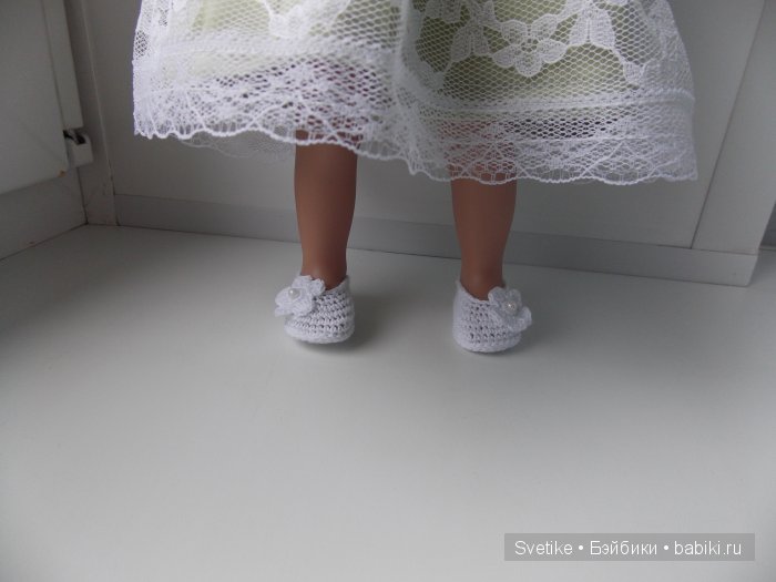 Наряд для Минушечки | Бэйбики Наряд для Минушечки — Одежда и обувь для кукол своими руками: фото (фото 4)