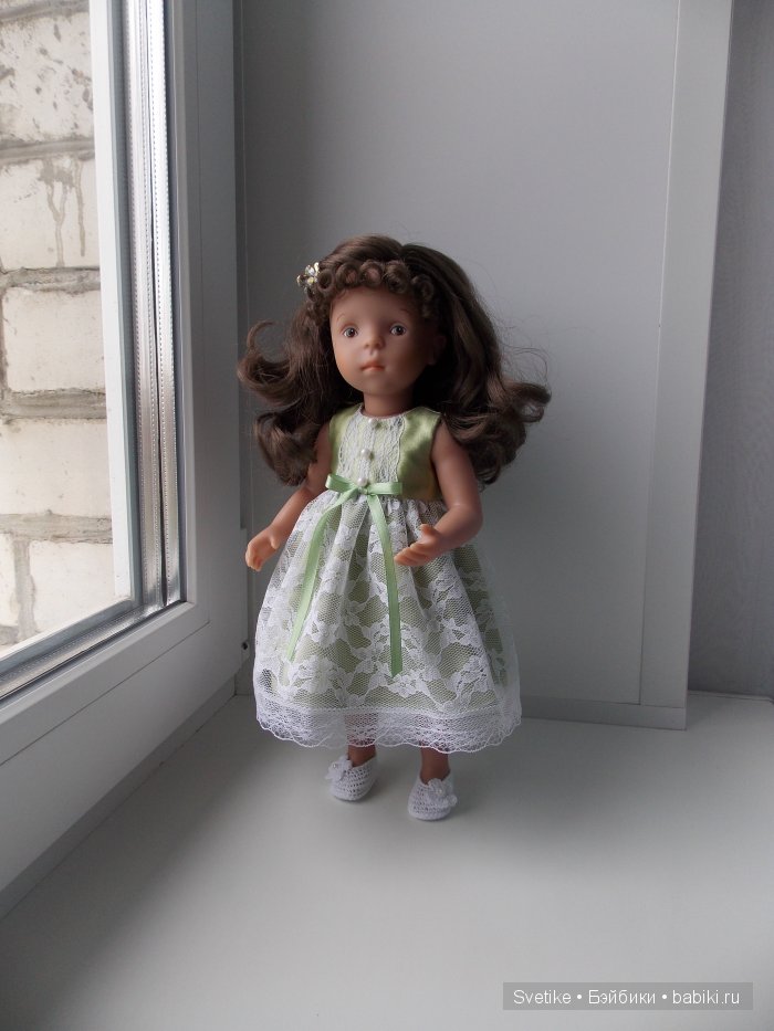 Наряд для Минушечки | Бэйбики Наряд для Минушечки — Одежда и обувь для кукол своими руками: фото (фото 9)