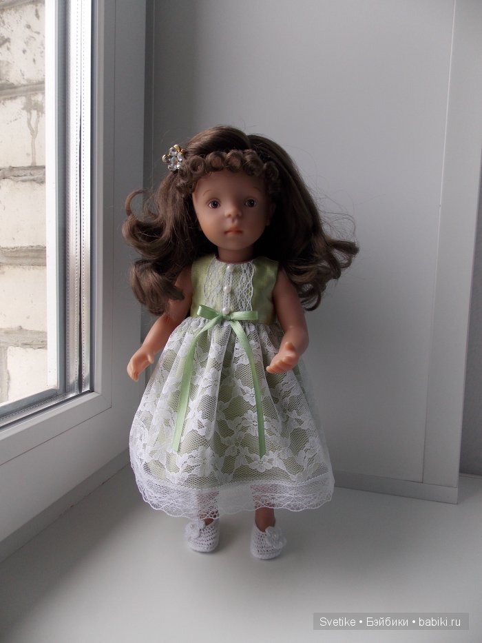 Наряд для Минушечки | Бэйбики Наряд для Минушечки — Одежда и обувь для кукол своими руками: фото (фото 10)