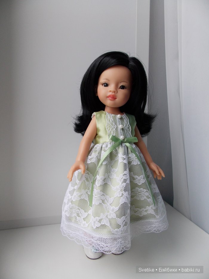 Наряд для Минушечки | Бэйбики Наряд для Минушечки — Одежда и обувь для кукол своими руками: фото