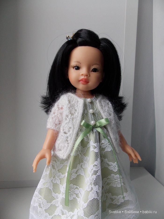 Наряд для Минушечки | Бэйбики Наряд для Минушечки — Одежда и обувь для кукол своими руками: фото